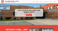 Desktop Screenshot of marinersinn.org